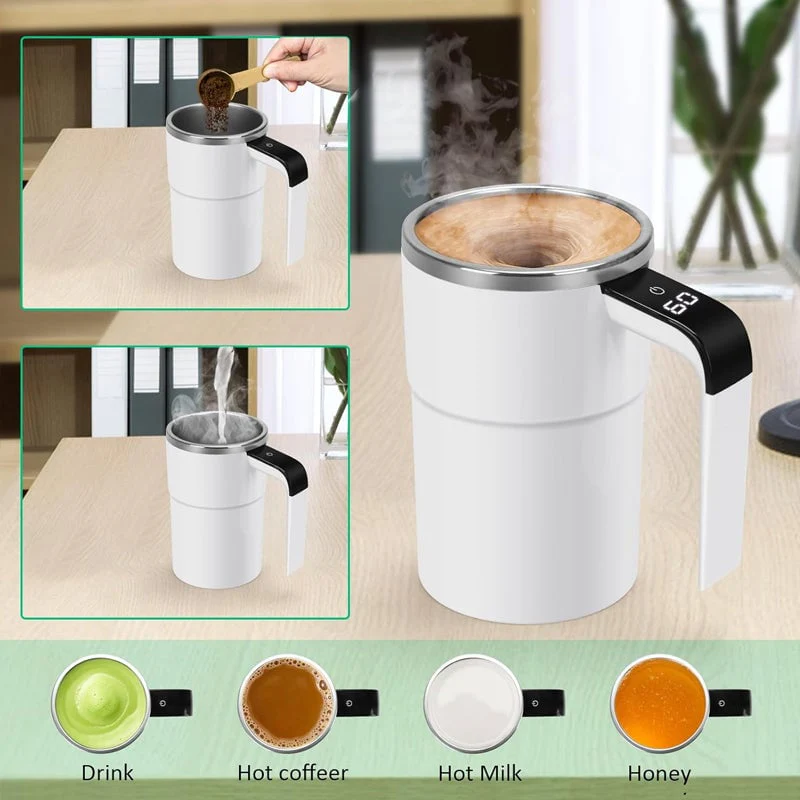 Magnetic Automatic Mixing Cup - Image 2