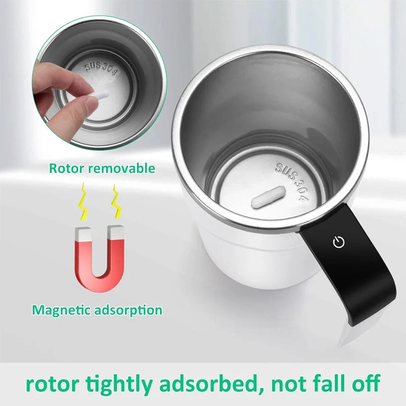 Magnetic Automatic Mixing Cup - Image 3