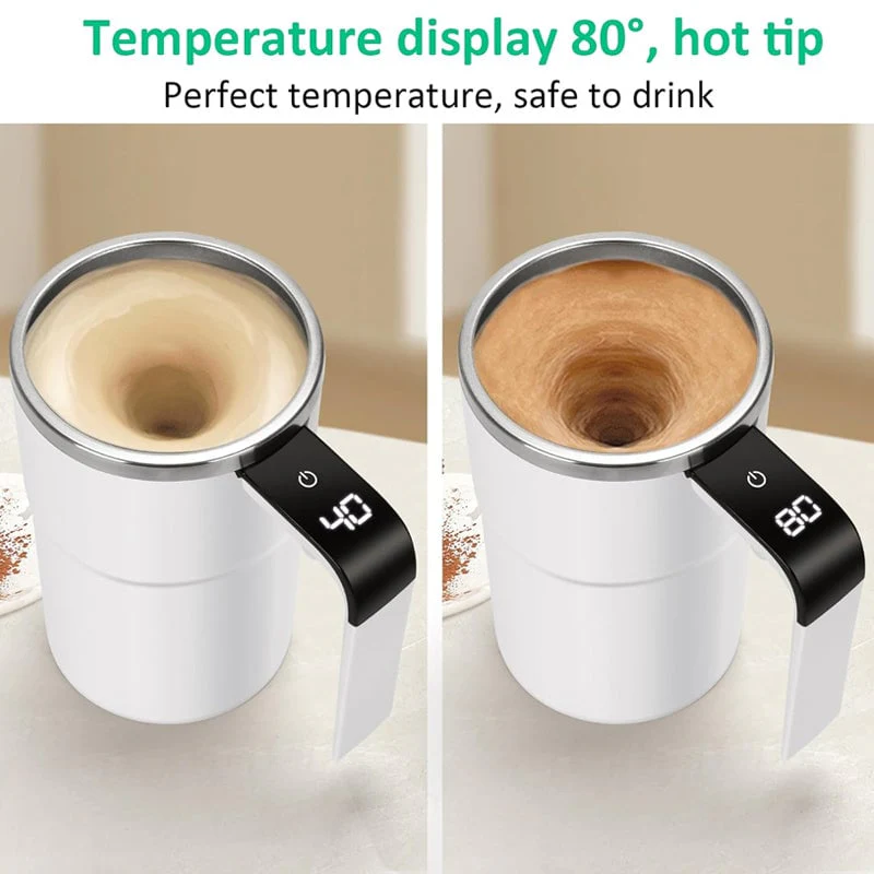 Magnetic Automatic Mixing Cup - Image 4