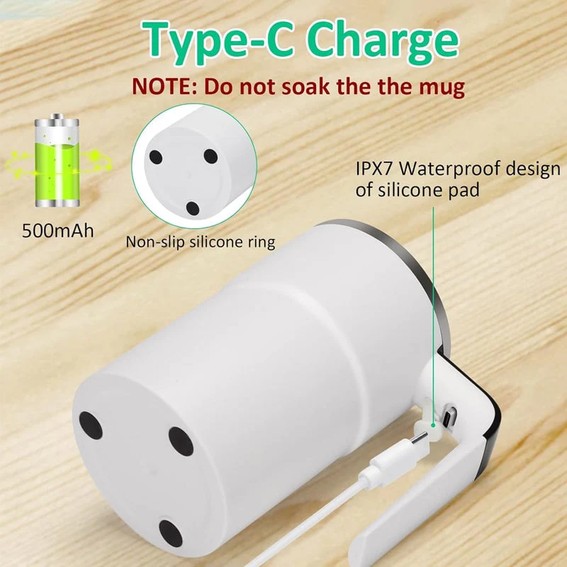 Magnetic Automatic Mixing Cup - Image 5