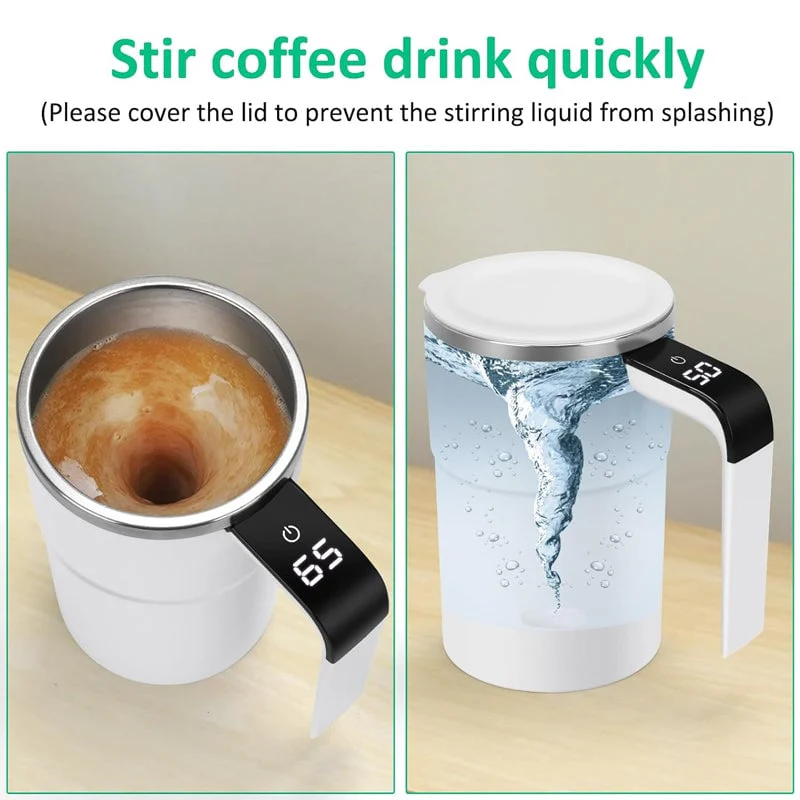 Magnetic Automatic Mixing Cup - Image 6