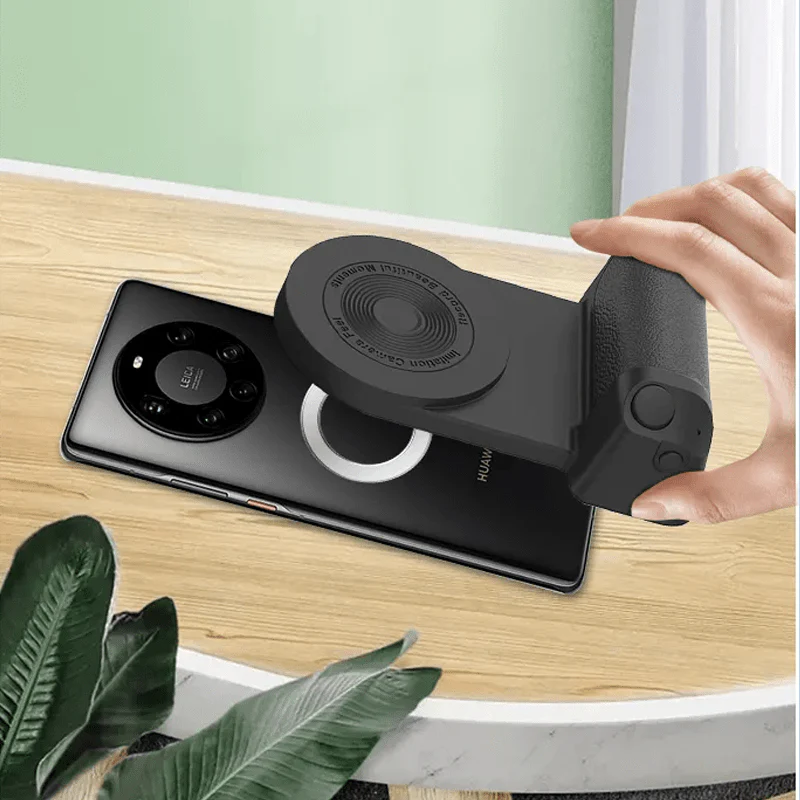 Magnetic Camera Handle Bluetooth Bracket - Image 7