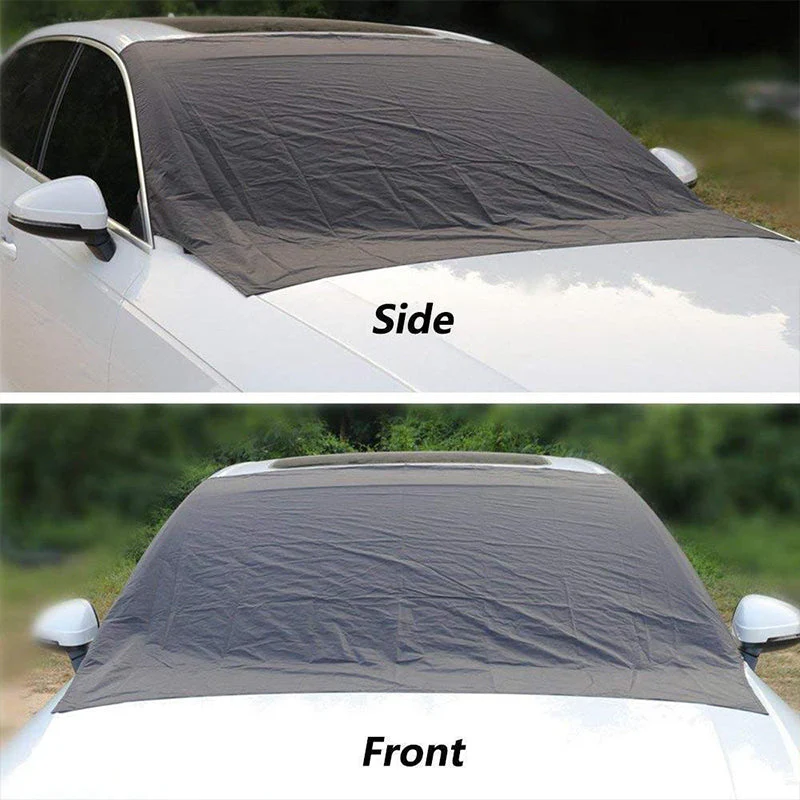 ☃️Christmas Sale 50% Off🚗Magnetic Car Anti-snow Cover - Image 7