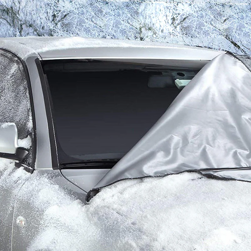 ☃️Christmas Sale 50% Off🚗Magnetic Car Anti-snow Cover - Image 8