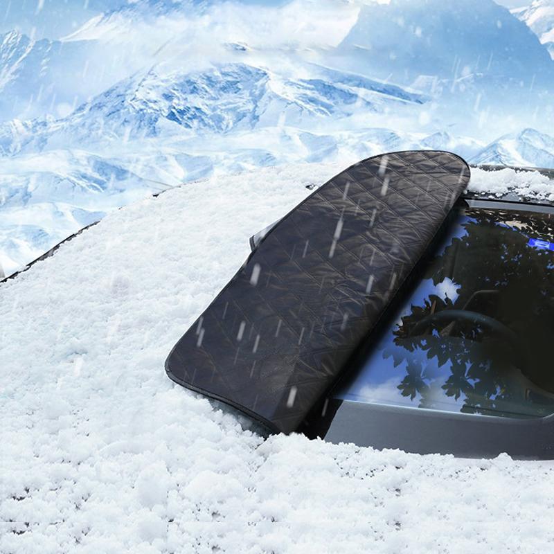 Magnetic Car Cover - Image 11