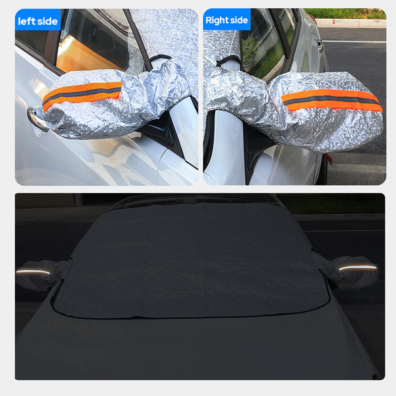Magnetic Car Cover - Image 4