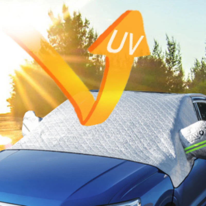 Magnetic Car Cover - Image 8
