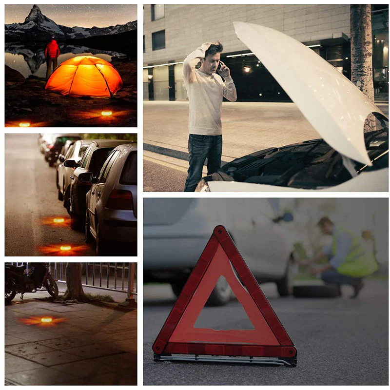 Magnetic Car Emergency Warning Light - Image 5