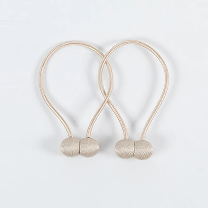 Magnetic Curtain Buckle Curtain Strap - Image 10