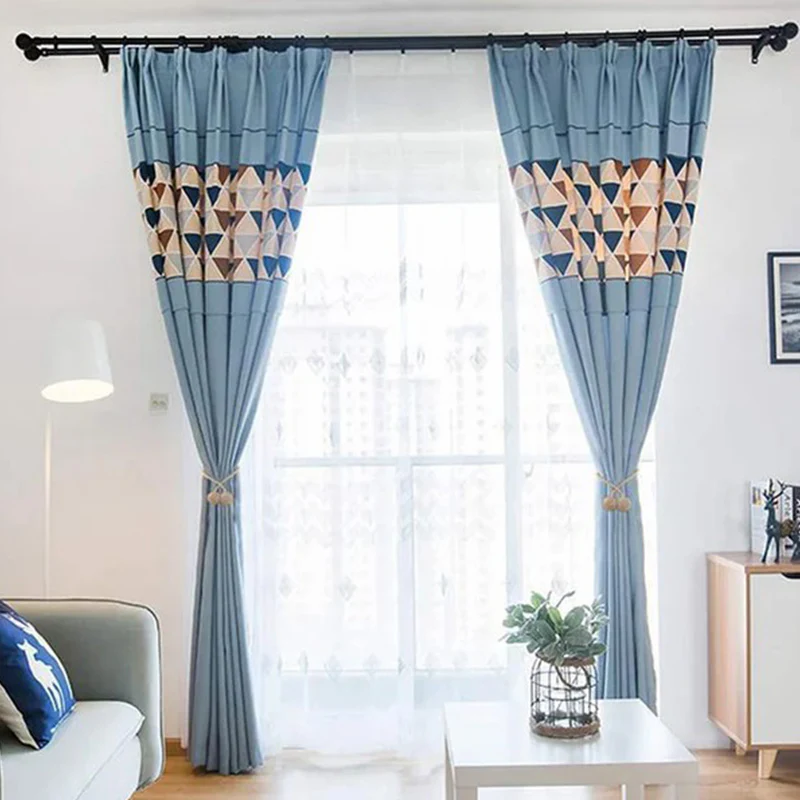 Magnetic Curtain Buckle Curtain Strap - Image 5