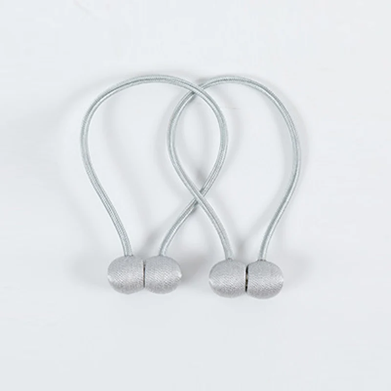 Magnetic Curtain Buckle Curtain Strap - Image 8