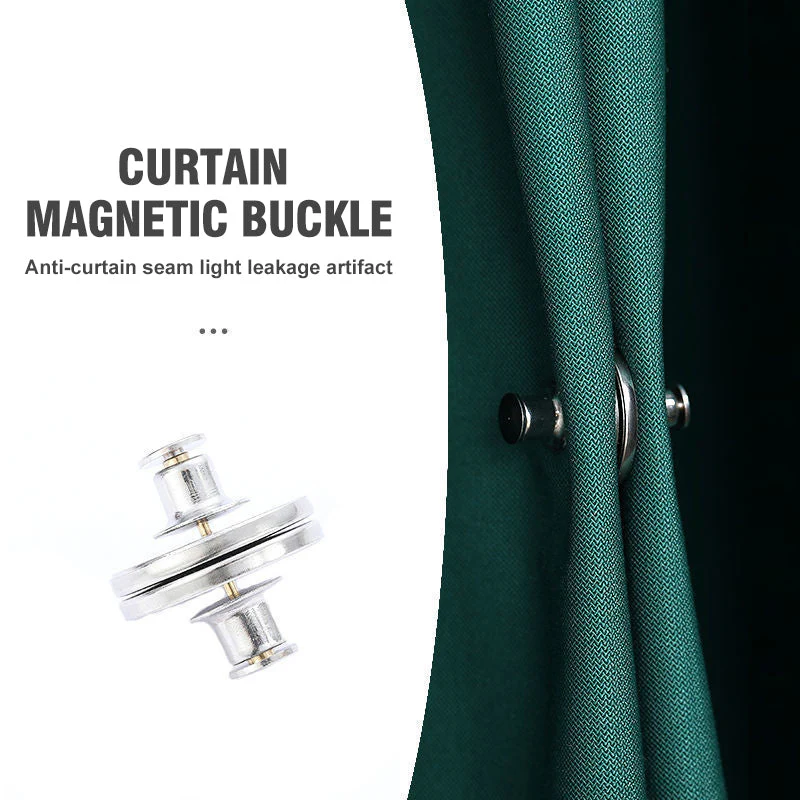 Magnetic Curtain Clip - Image 2