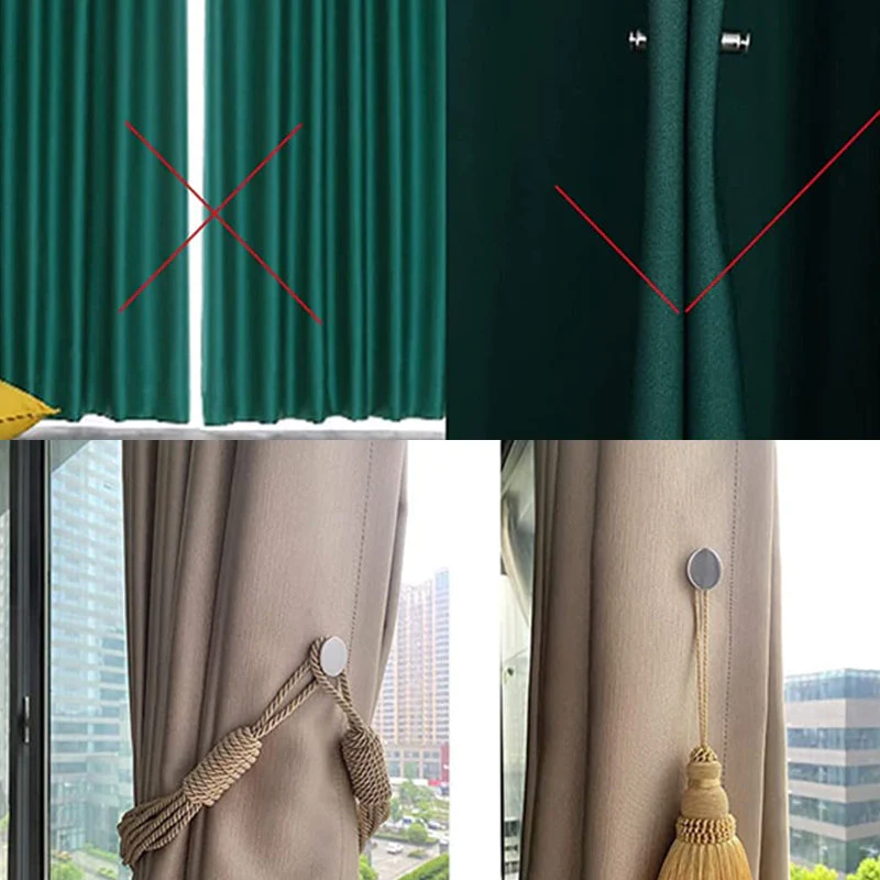 Magnetic Curtain Clip - Image 6
