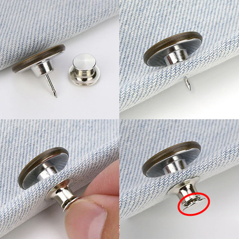 Magnetic Curtain Clip - Image 7