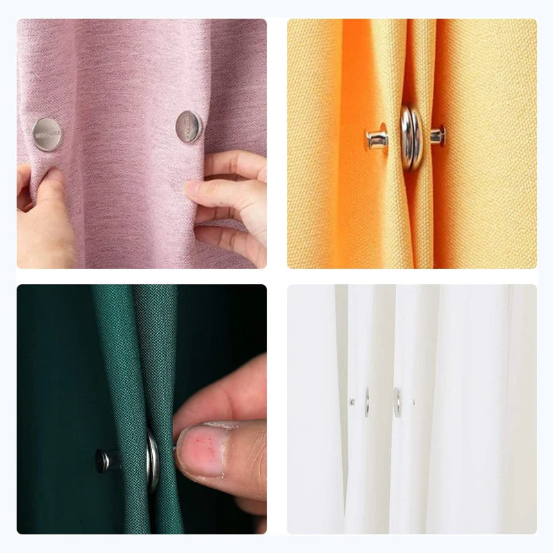 Magnetic Curtain Clip - Image 8