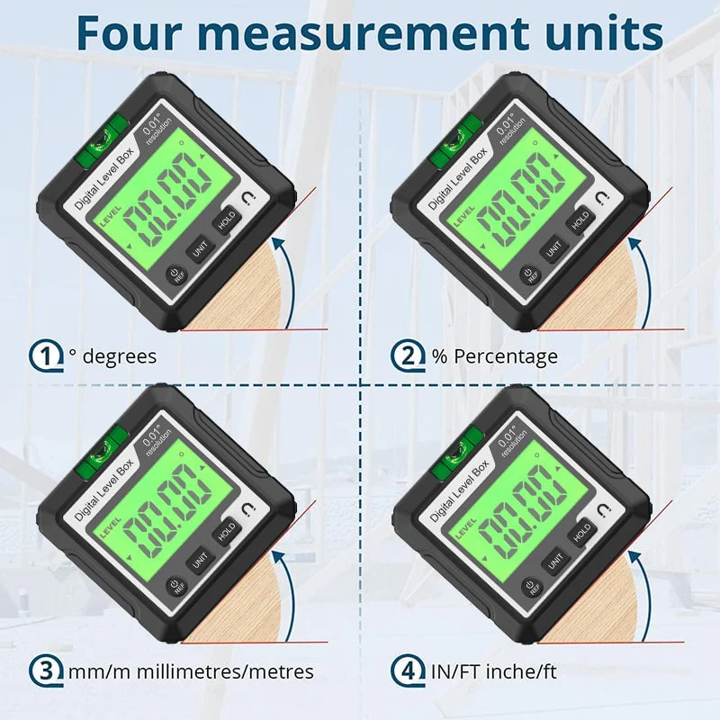 Magnetic Digital Inclinometer - Image 4
