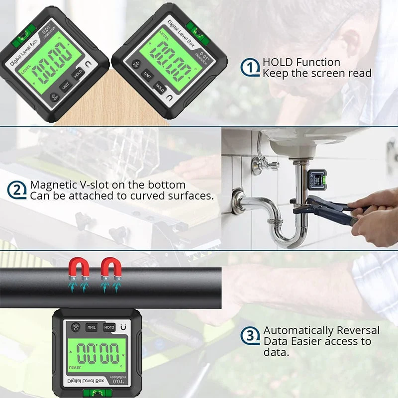 Magnetic Digital Inclinometer - Image 6