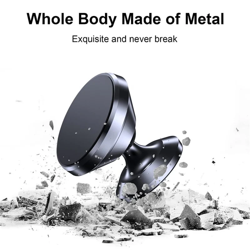 Magnetic Double Ball Phone Holder - Image 5