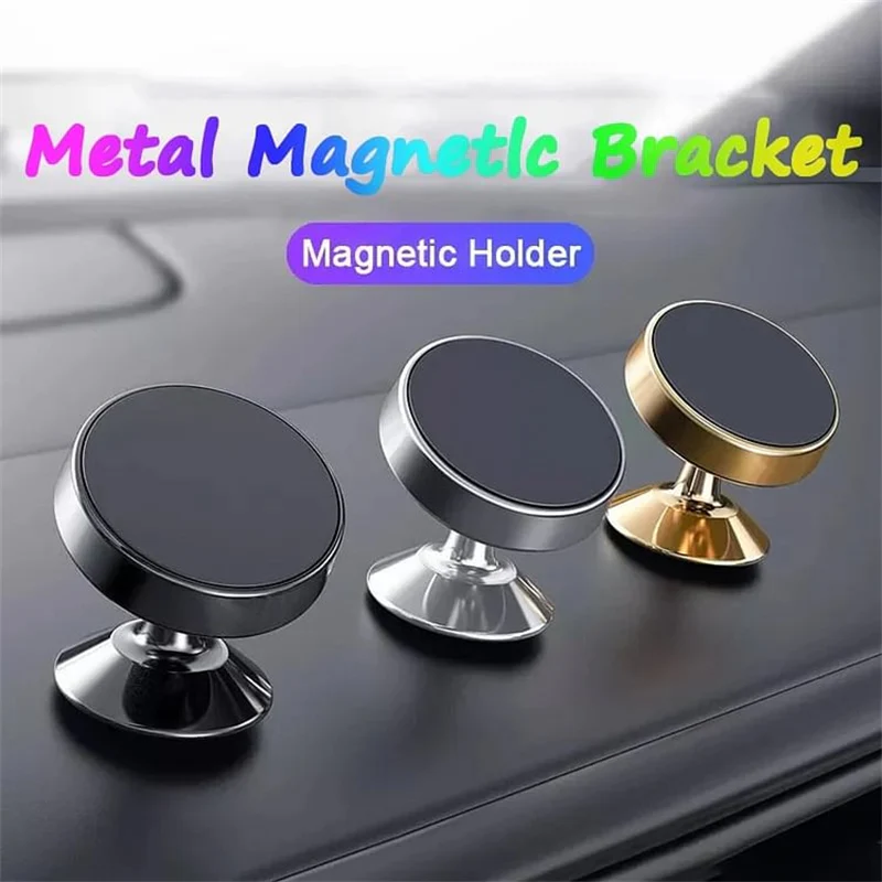 Magnetic Double Ball Phone Holder - Image 8