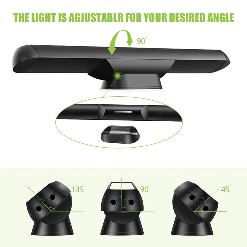 Magnetic Long Strip Reading Lamp - Image 5