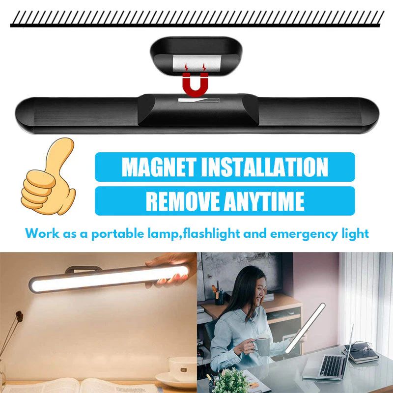 Magnetic Long Strip Reading Lamp - Image 6