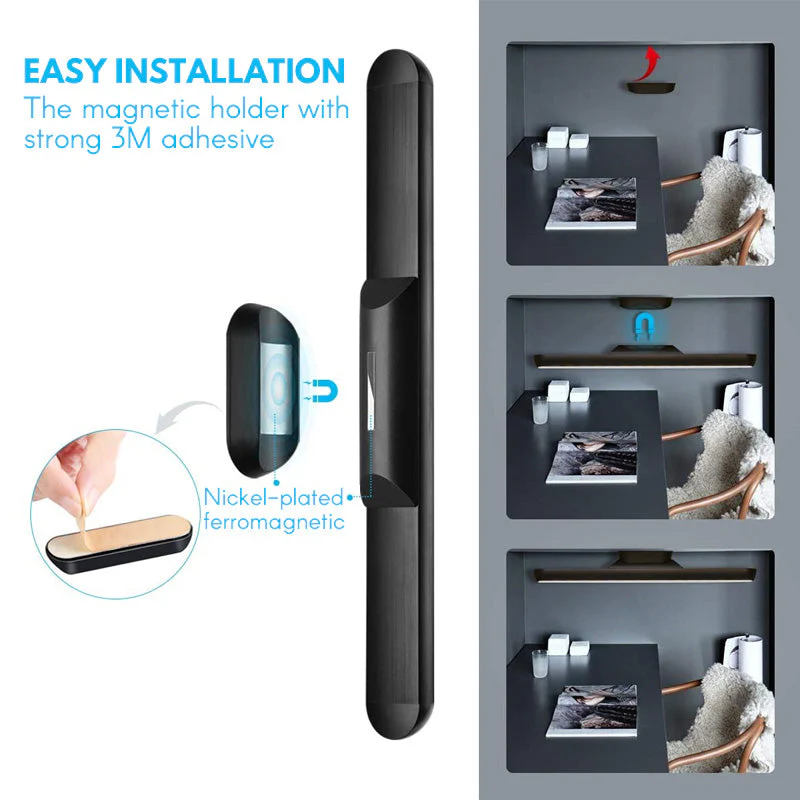Magnetic Long Strip Reading Lamp - Image 8