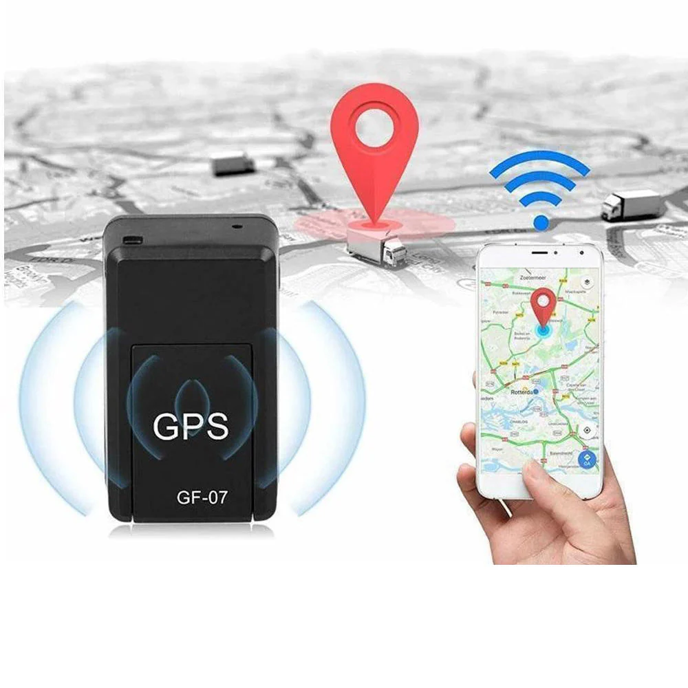 Magnetic Mini GPS Locator - Image 2