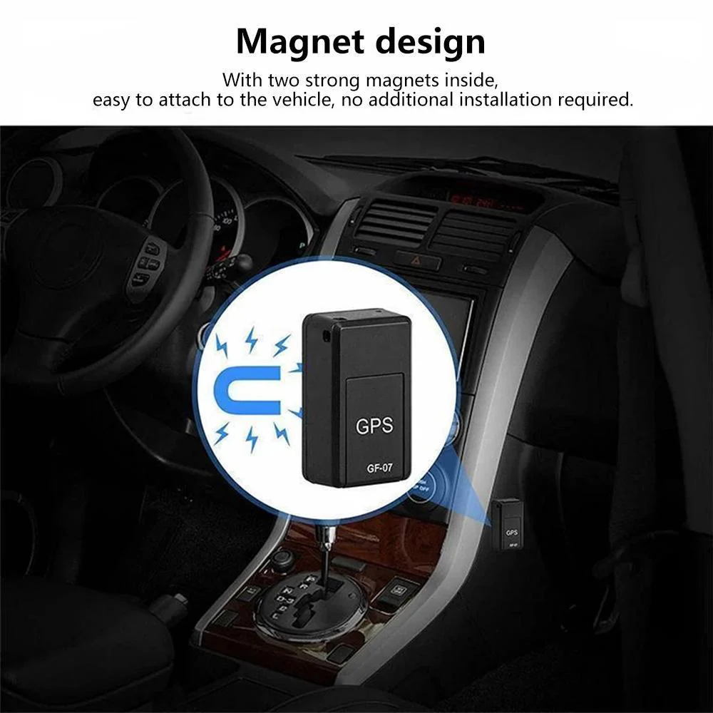 Magnetic Mini GPS Locator - Image 4