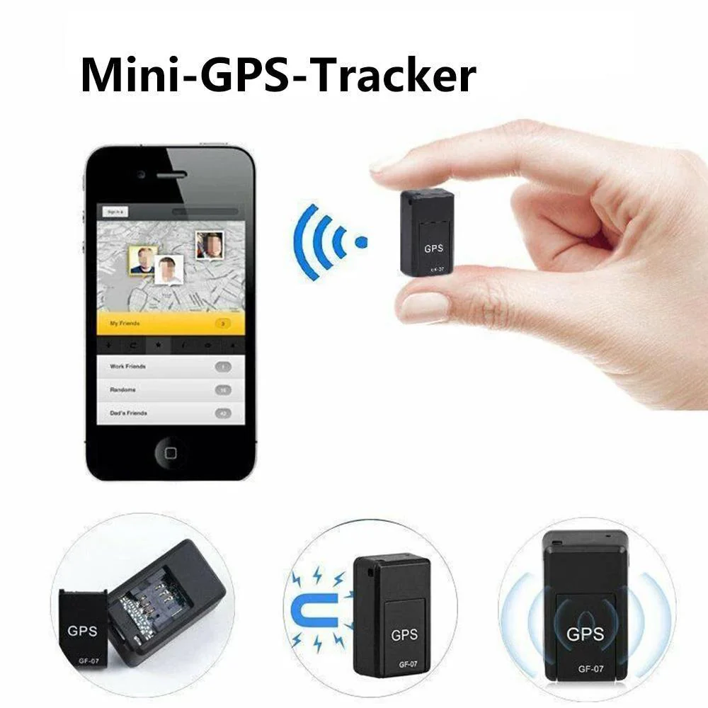 Magnetic Mini GPS Locator - Image 5
