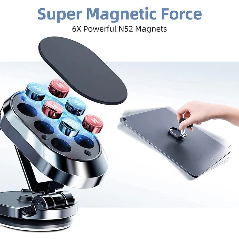 Magnetic Phone Holder for Car - Image 3