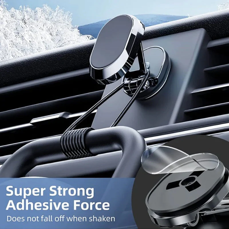Magnetic Phone Holder for Car - Image 4