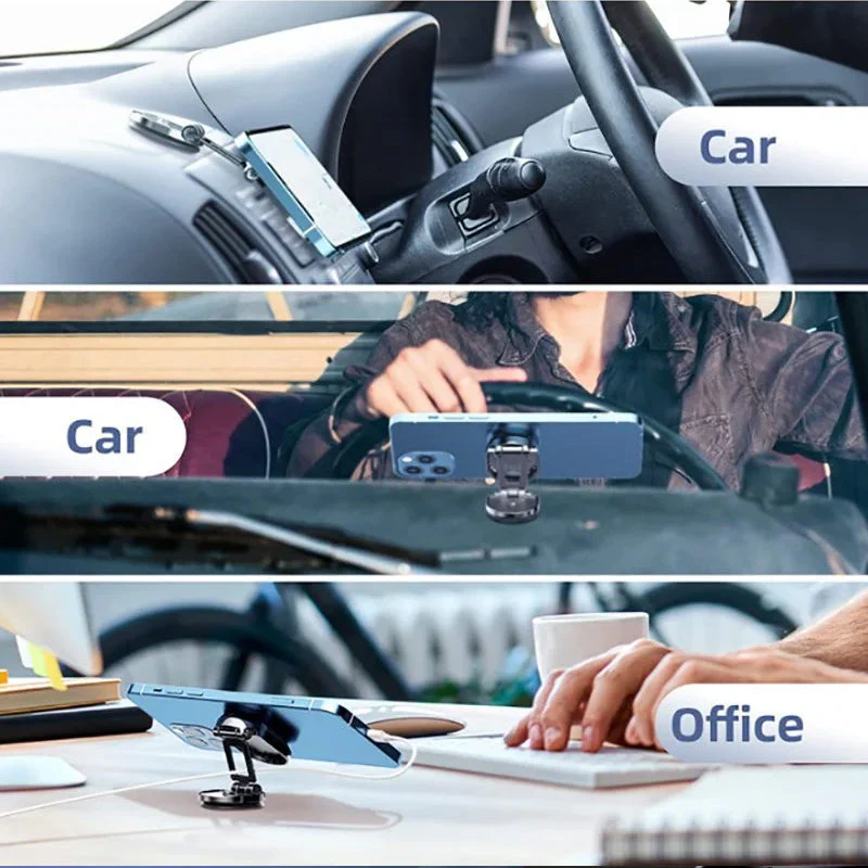 Magnetic Phone Holder for Car - Image 5