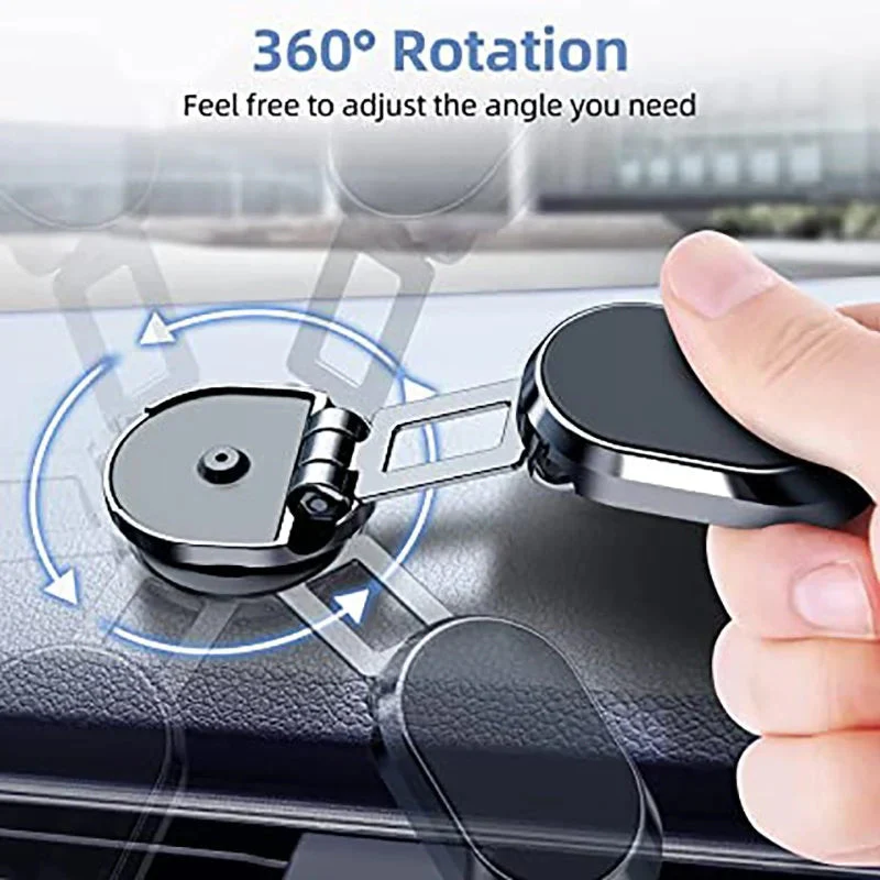 Magnetic Phone Holder for Car - Image 6