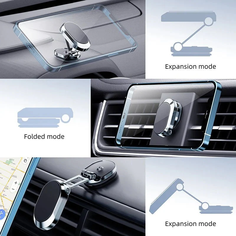 Magnetic Phone Holder for Car - Image 8