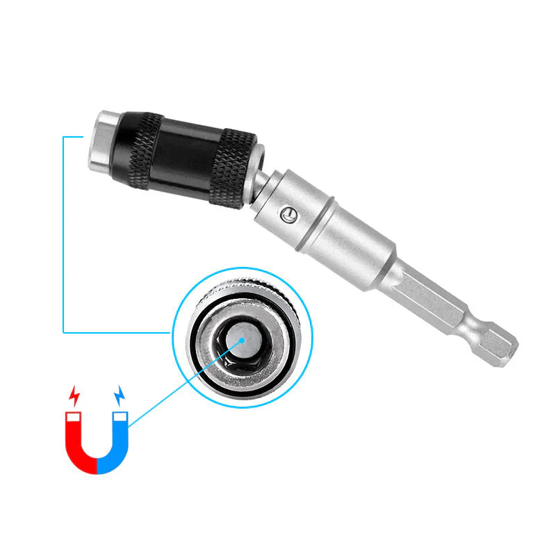 Magnetic Pivoting Bit Tip Holder - Image 2