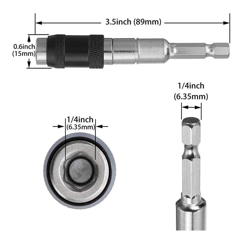 Magnetic Pivoting Bit Tip Holder - Image 8