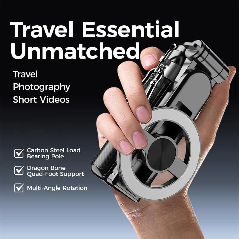 Magnetic Pocket Selfie Stick - Image 3