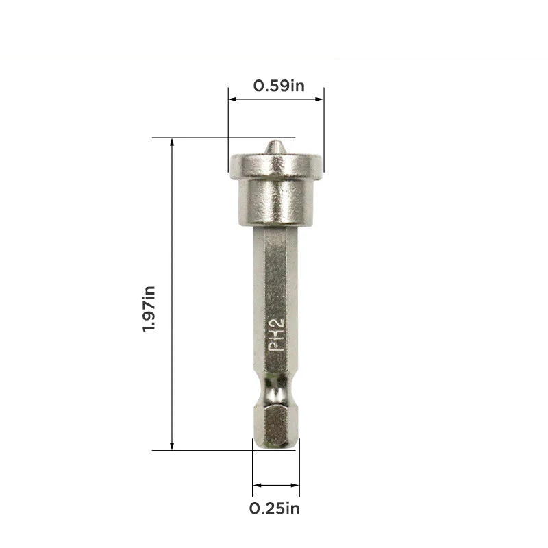 Magnetic Positioning Screwdriver Bits - Image 10