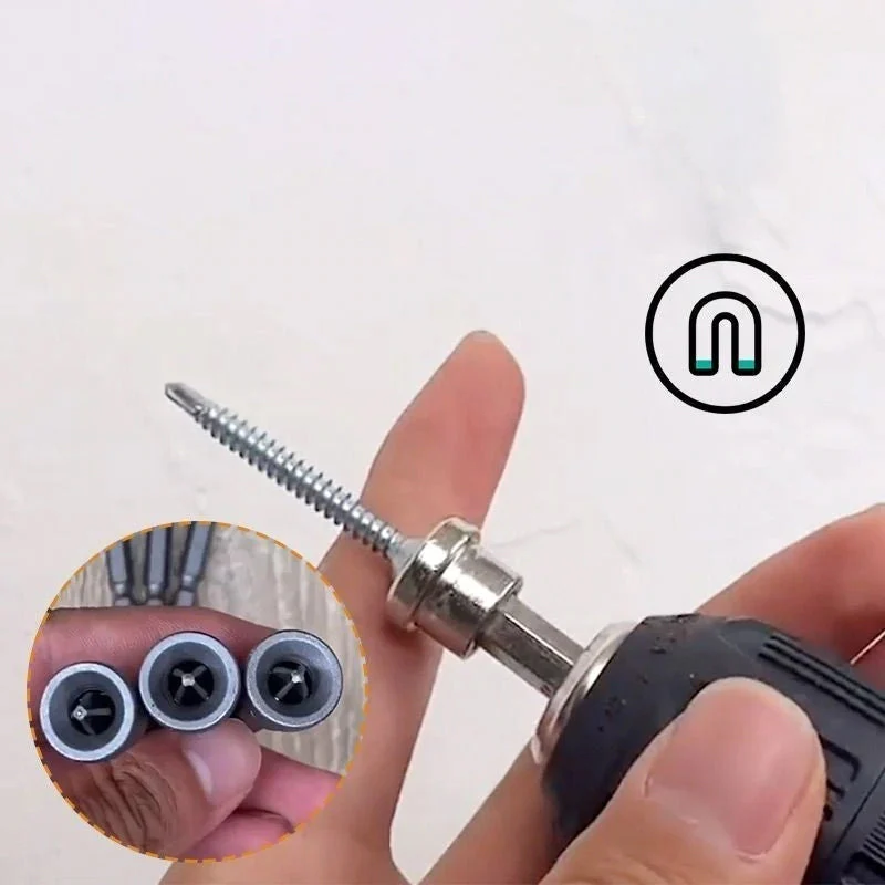 Magnetic Positioning Screwdriver Bits - Image 2