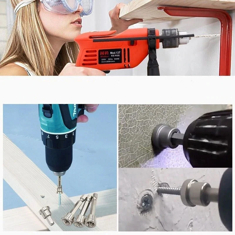 Magnetic Positioning Screwdriver Bits - Image 3