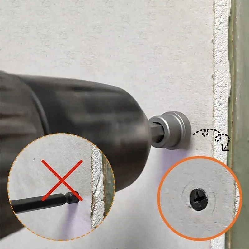 Magnetic Positioning Screwdriver Bits - Image 4