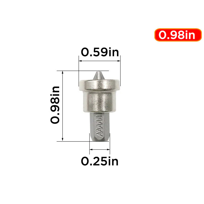 Magnetic Positioning Screwdriver Bits - Image 9