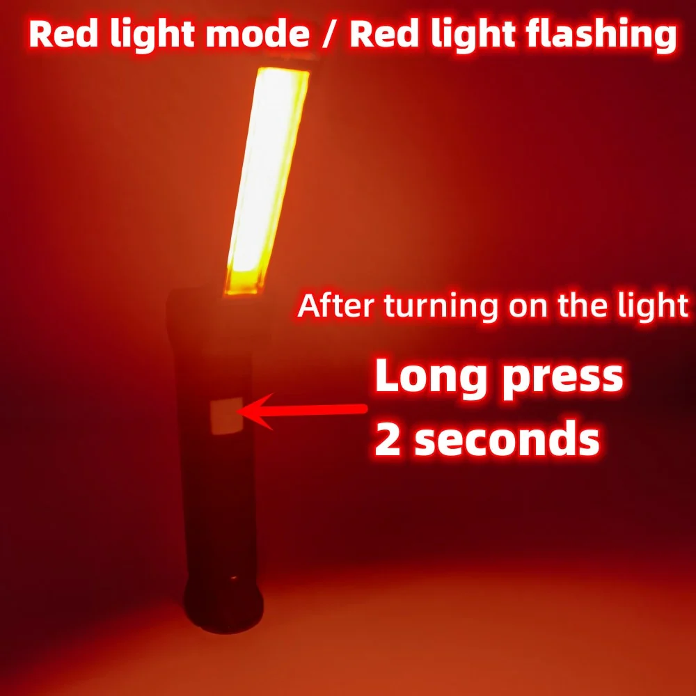 Magnetic Rechargeable Flashlight - Image 7