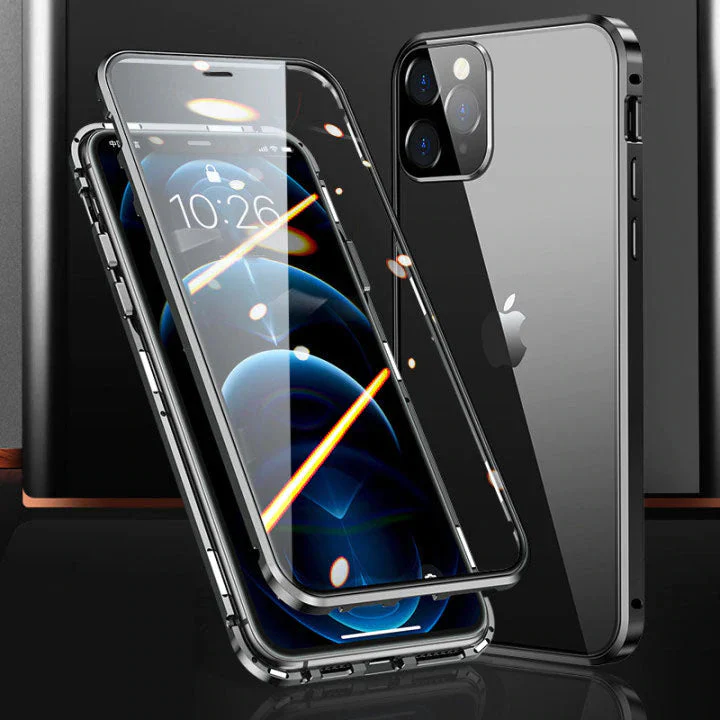 Magnetic Tempered Glass Double-sided suitable for iPhone - Image 16