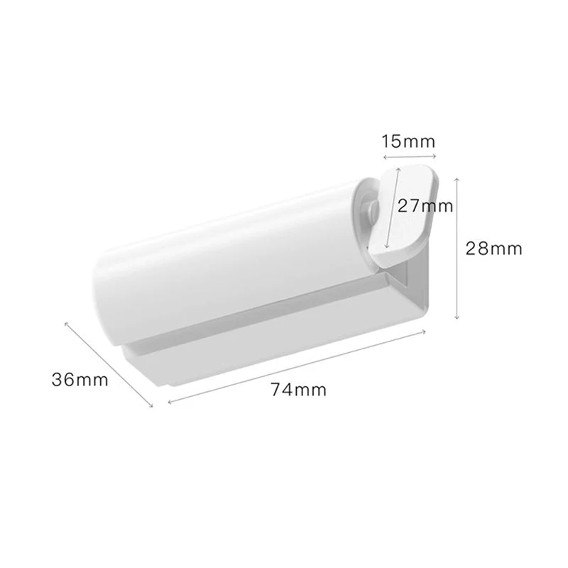 Magnetic Toothpaste Squeezer - Image 13