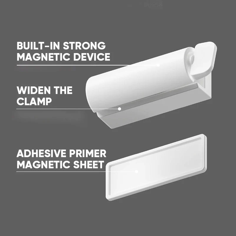 Magnetic Toothpaste Squeezer - Image 6