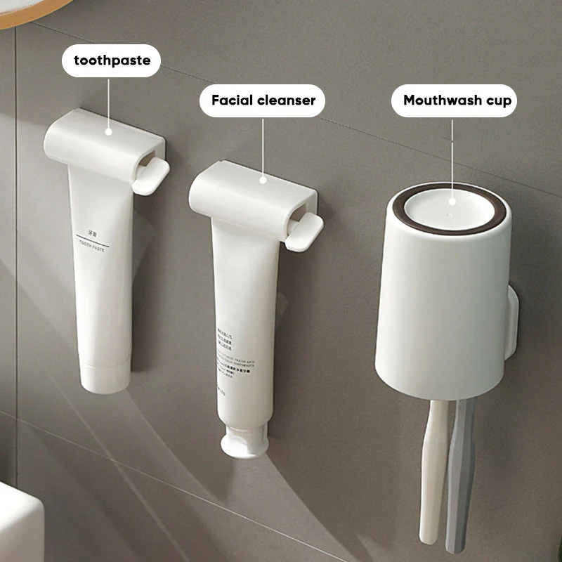 Magnetic Toothpaste Squeezer - Image 8