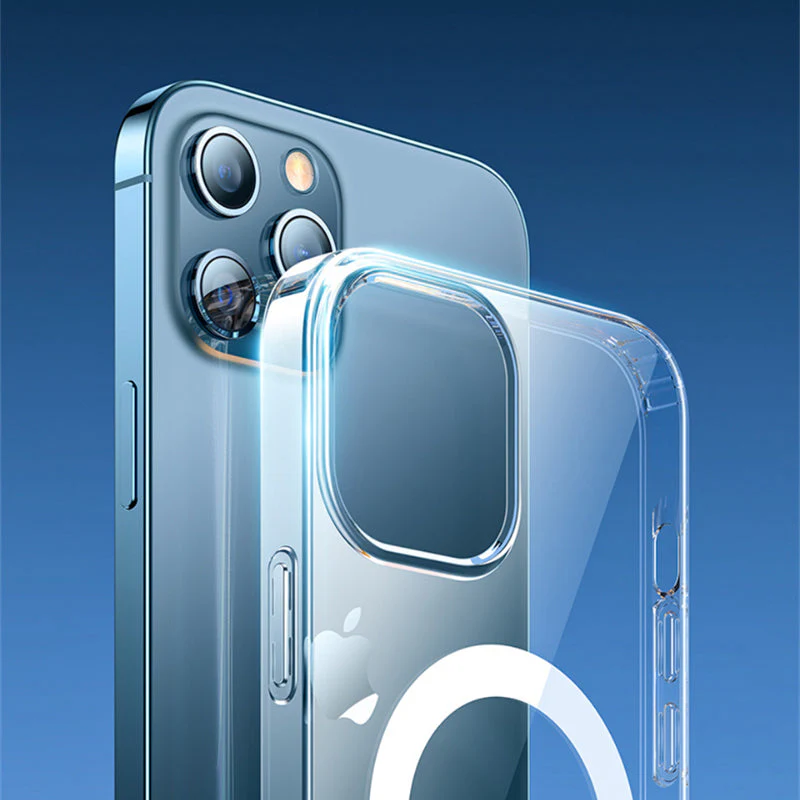 Magnetic Wireless Charging Case For Apple - Image 10