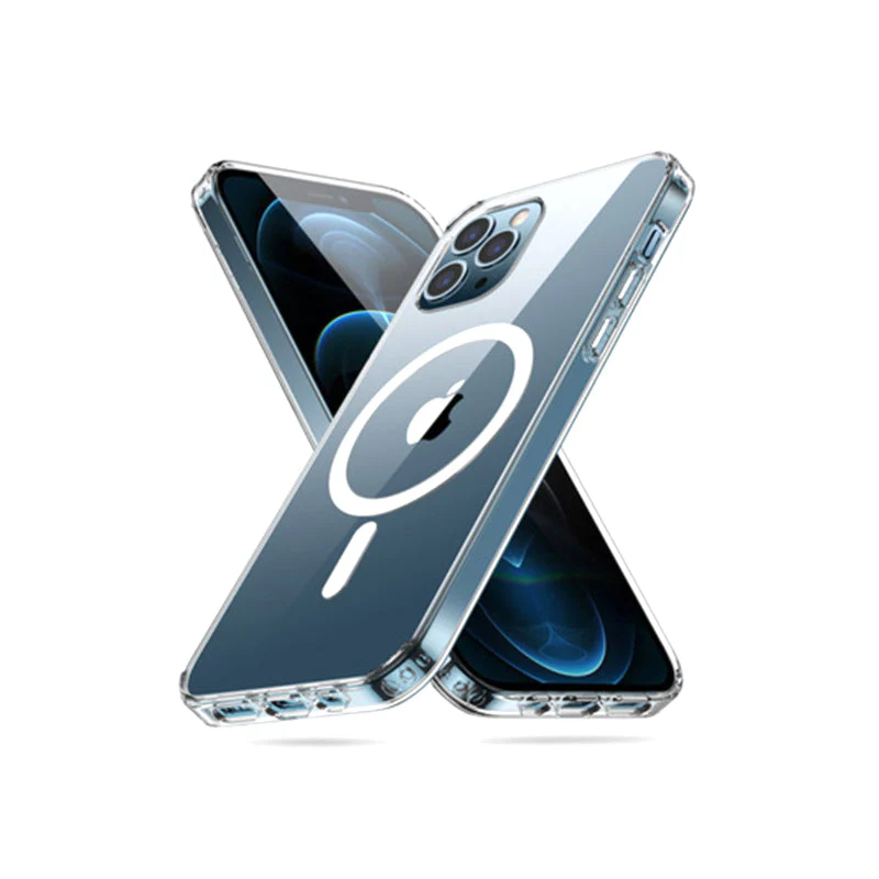 Magnetic Wireless Charging Case For Apple - Image 12