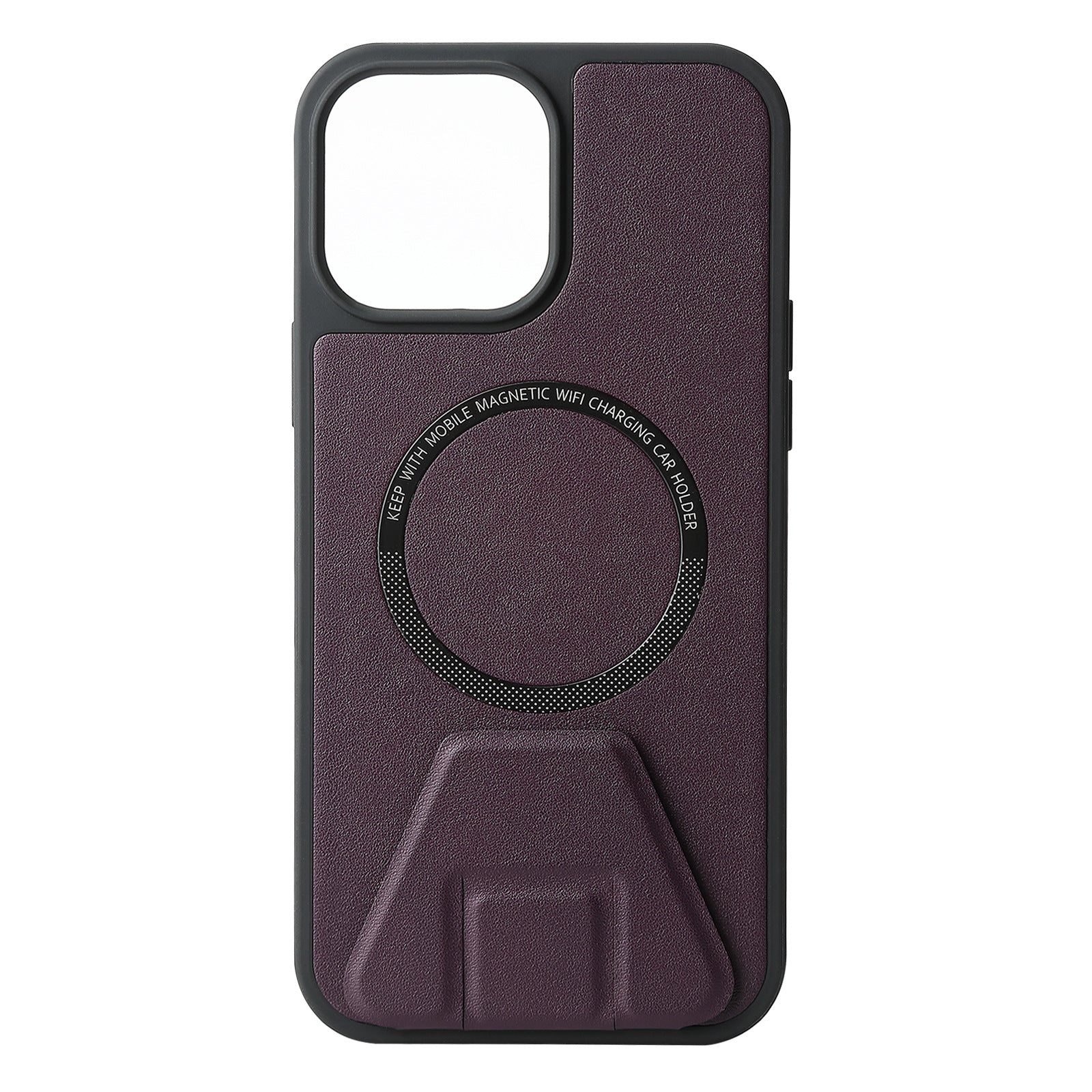 Magnetic Wireless Charging Mobile Case for iPhone - Image 16